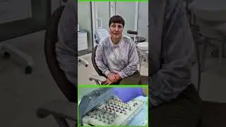 Пародонтит и убыль костной ткани. 