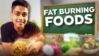 5 Amazing Foods For Fat loss 🔥