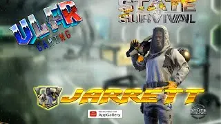 State of survival fr : presentation hero’s switch : jarrett (English subtitles)