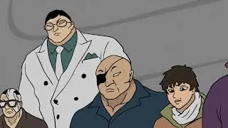 Sukune VS Yokozuna Сумо против Сумо Тизер