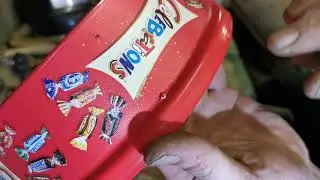 Lead shot, how to round them off