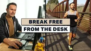 5 Tips for Editors to Start Moving and Feel Better