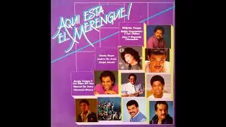 Aqui Esta El Meregue-La Doncella