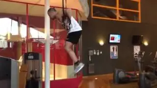 Gymnastic strength training november 16th