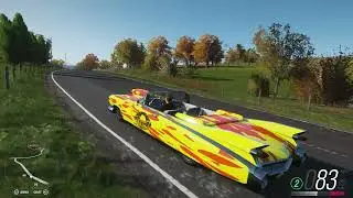 Les Vagos sont partout mais Izoké ! #ForzaHorizon4