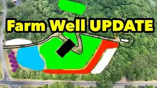 GCI Farm Update Well Digging Update
