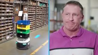 How Locus Robotics Helps Saddle Creek | Locus Robotics