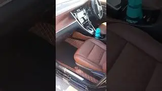 #авто #automobile #toyota #harrier #3d #ковры