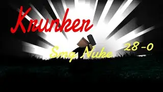 Krunker unboxing relic from free spin and smg nuke.