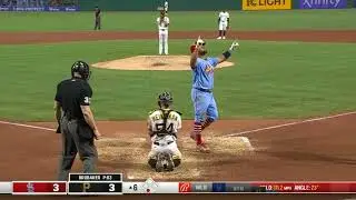 Albert Pujols Crushes His 696th Career Home Run!