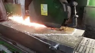 Шлифовка плиты