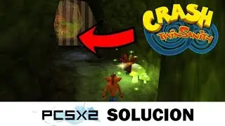 Configurar Crash Twinsanity en PCSX2 | Solucionar Error