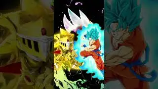 Who’s strongest? #sonic #goku #debates #edits #dragonball #fyp