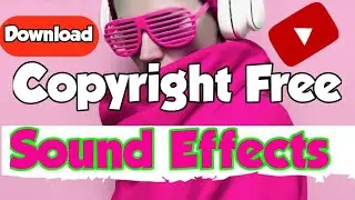 COPYRIGHT FREE SOUND EFFECTS | How to Get Royalty Free Sound Effects | Hyd Tech Creator