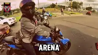 Capacitación en Vía ( Uso de frenos)