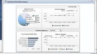 SAP Business One 8.82 Dashboards – Visual Insights & KPI Reporting Demo
