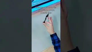 Bored in class? 🙄 Learn this trick! 😏 
