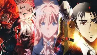 Anime mix [Alight motion]