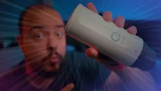 NUNCA VISTE NADA ASSIM! Leva-o para QUALQUER LADO 🌎 OutIn NANO ✅