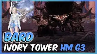 LOST ARK : Bard 1620 | Ivory Tower Hard Gate 3