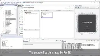 Generating an RA Secure Project for IAR Embedded Workbench