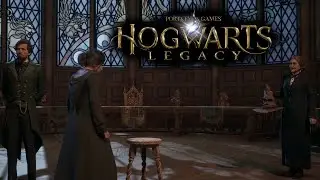 РАСПРЕДЕЛЕНИЕ Hogwarts Legacy #2