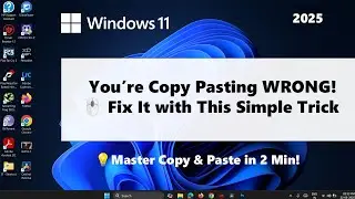 How to Enable Clipboard History in Windows 11 | Copy-Paste Like a Pro