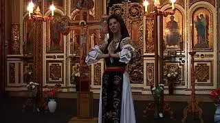 Ionela Moruțan  - Tatăl Nostru ! - PRICEASNĂ