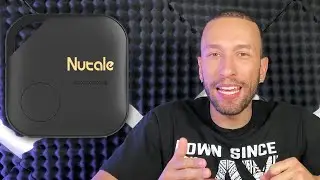 Nutale Air Pro | Apple Find My Network Item Tracker