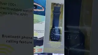 H- watch active talk 