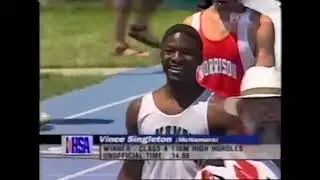 1999 Hurdle State Championship race
