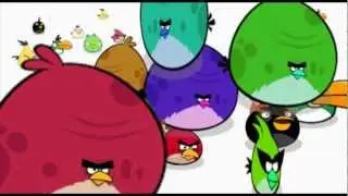 ANGRY BIRDS REVOLUTION