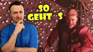 SO BRICHST DU AUS DEM TRESOR AUS!!! Marvels Guardians of the Galaxy [Tutorial]