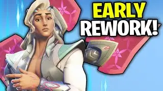 NEW: Blizzard already Reworking Life Weaver!