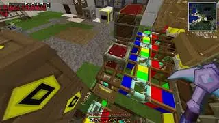 Tekkit Lite Projekt Der Keller #091