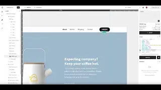 Lesson 5 | Copy CSS Code from Avocode to Style your Website
