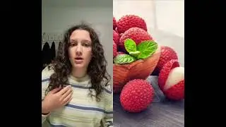 After doing chocolate here I am with my fav🍓🫶