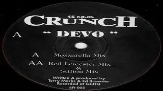 Crunch – Devo (Mozzarella Mix)