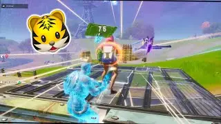 Tiger 🐯 - Fortnite Montage