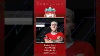 liverpool Youngster,Full Video on My Channel 