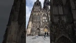 Köln Dom Katedrali