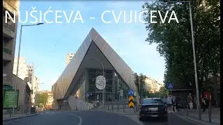 Beograd  |  Nušićeva  -  Cvijićeva  |  2023  |