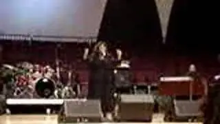 KIM BURRELL SINGS