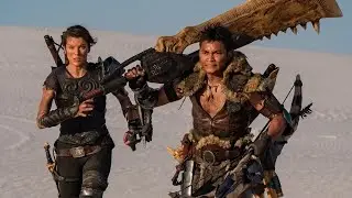 Охотник на монстров (2020) - тизер