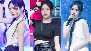 every iland 2 performance but only kim minsol's lines