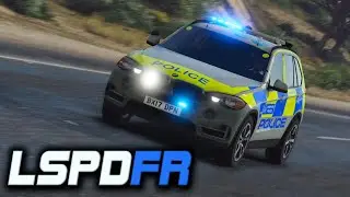 Metropolitan Police Patrol! - LSPDFR #3