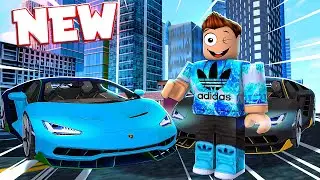 BUYING THE NEW LAMBORGHINI CENTENARIO IN ROBLOX!!! (CAR DEALERSHIP TYCOON)