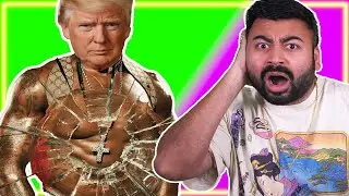 Donald "Just A Flesh Wound" Trump