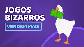 Quer Ganhar Dinheiro Criando Games? Não faça jogos NORMAIS! ❌💰