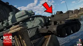 French Baguetteship Dominates British Teatonk | War Thunder